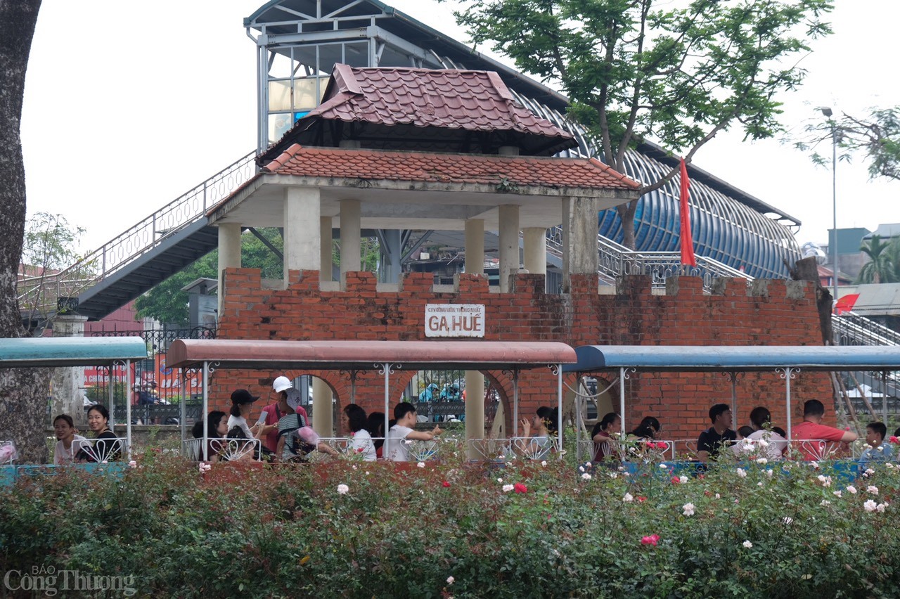 Trải nghiệm mới tại Công viên Thống nhất dịp nghỉ lễ