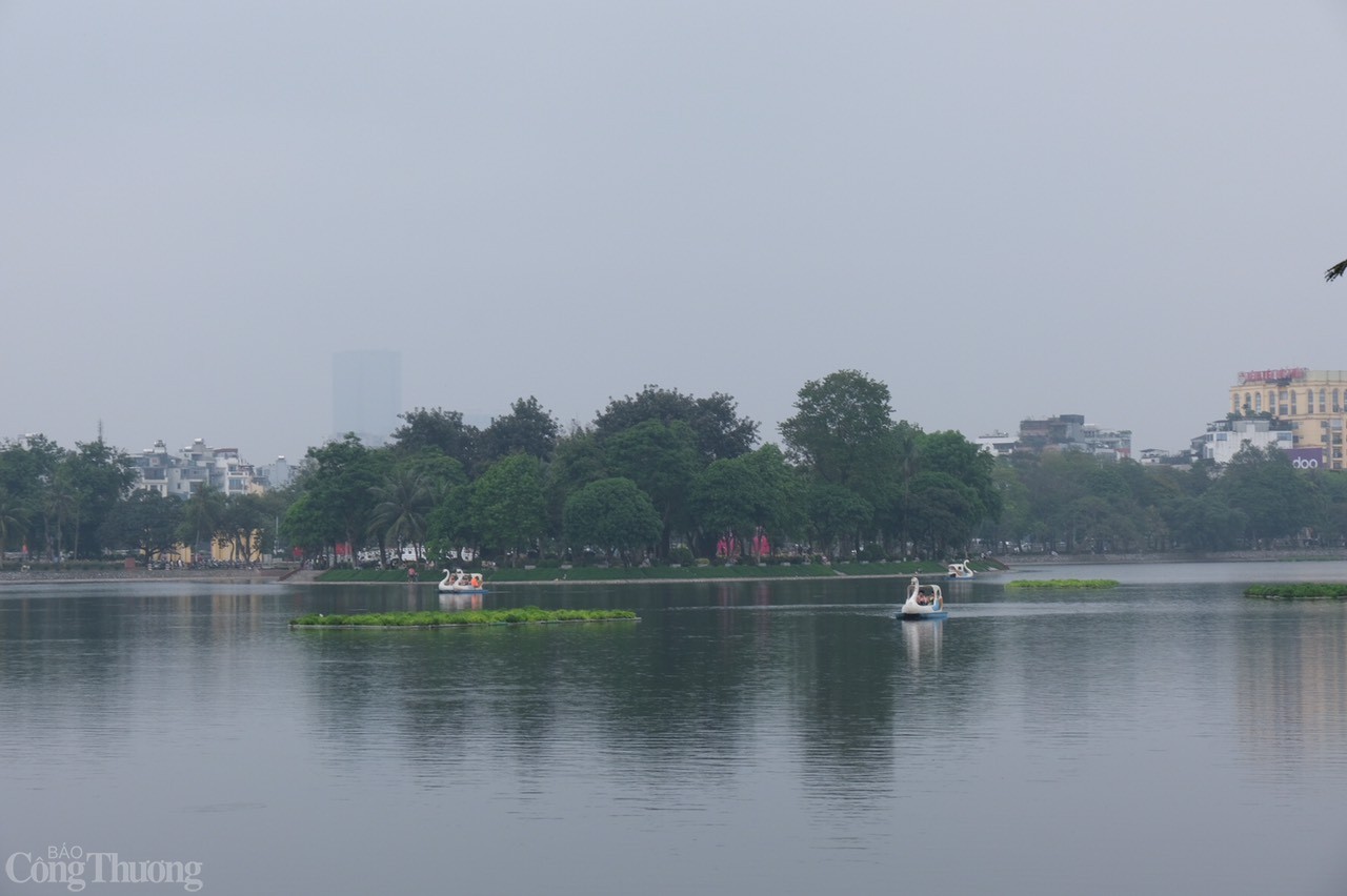 Trải nghiệm mới tại Công viên Thống nhất dịp nghỉ lễ