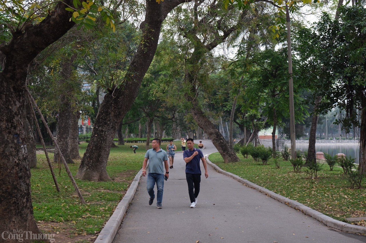 Trải nghiệm mới tại Công viên Thống nhất dịp nghỉ lễ