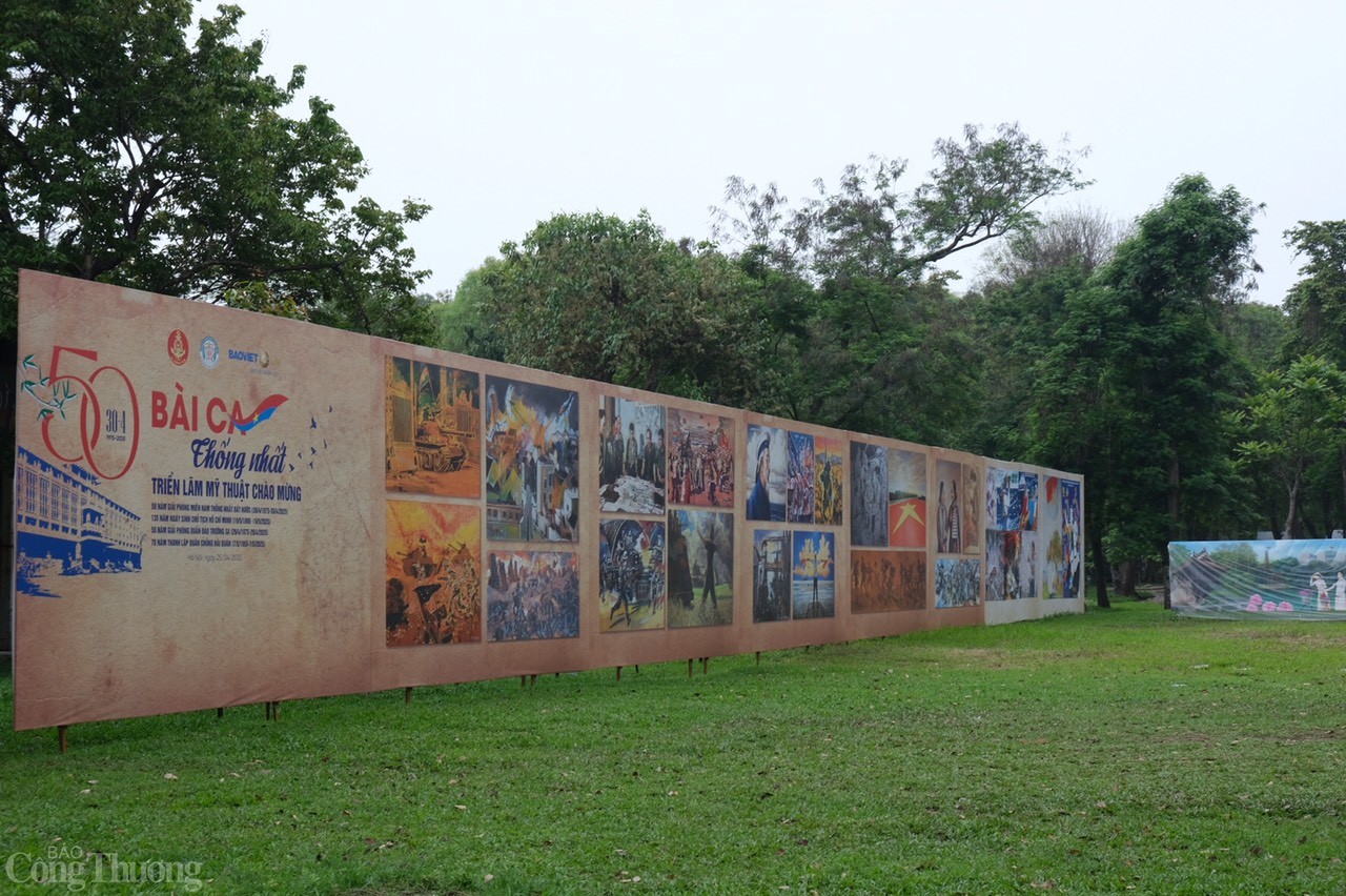 Trải nghiệm mới tại Công viên Thống nhất dịp nghỉ lễ