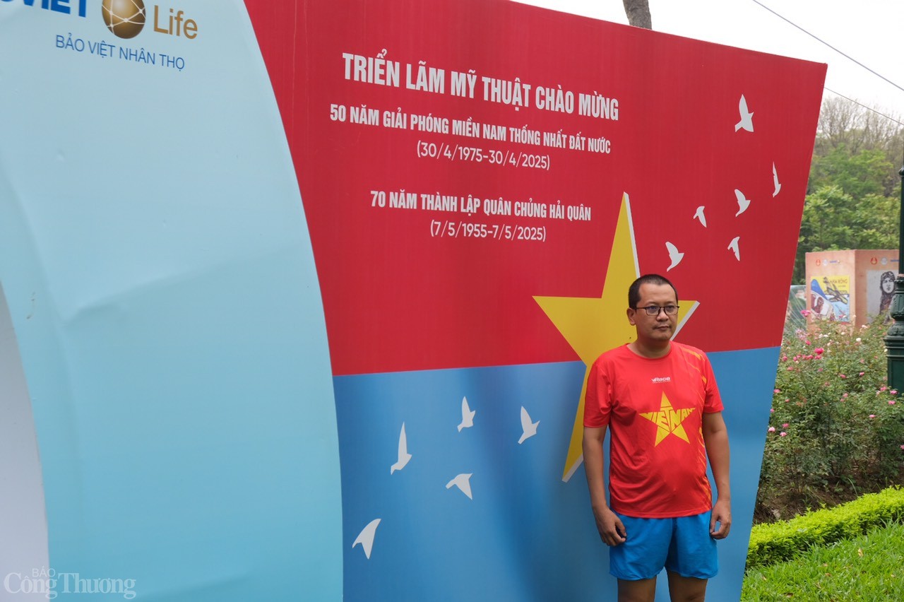 Trải nghiệm mới tại Công viên Thống nhất dịp nghỉ lễ