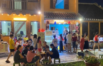 Công viên Hội An: Điểm hẹn mới giữa lòng xứ Thanh