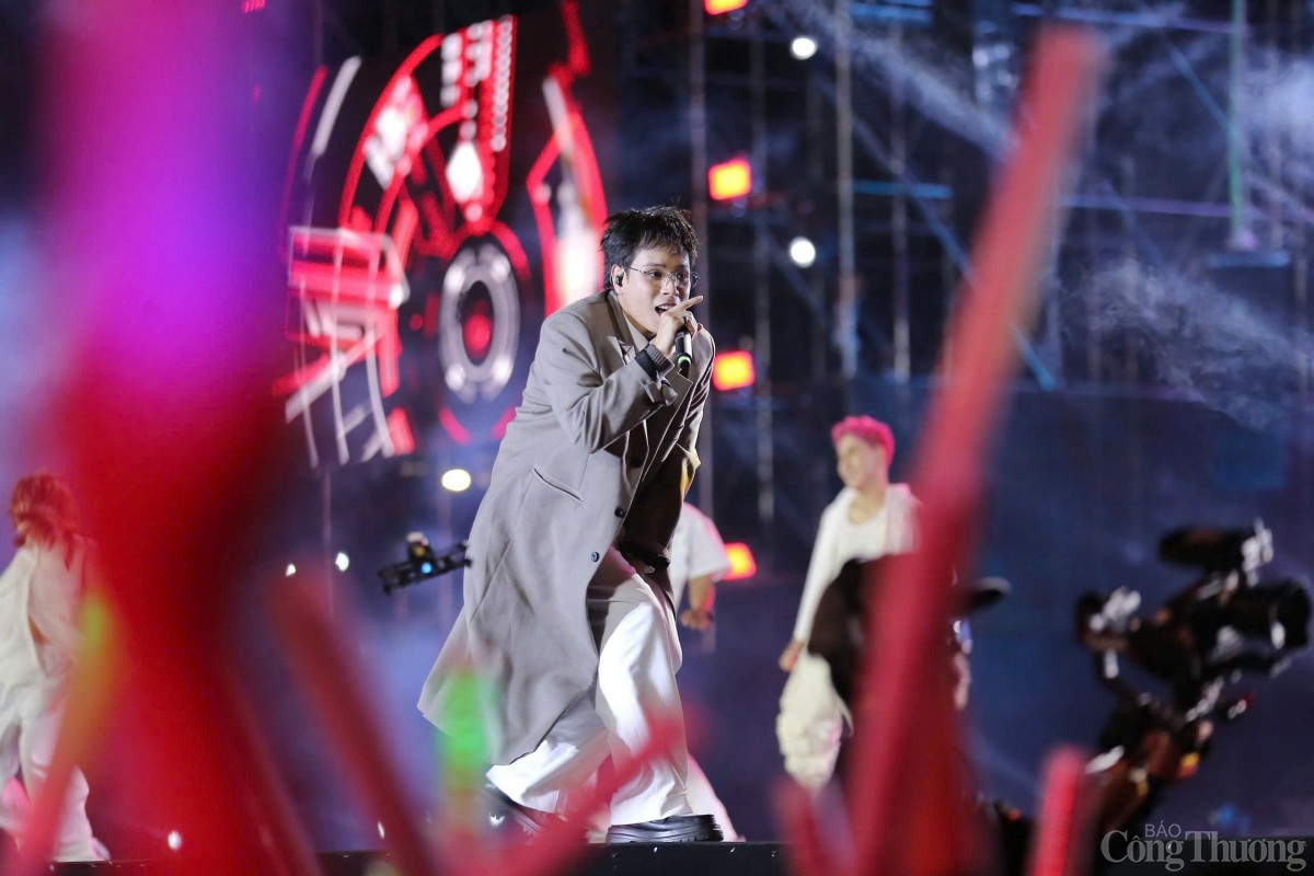 Bùng nổ sắc màu vũ đạo tại Dalat Best Dance Crew 2025