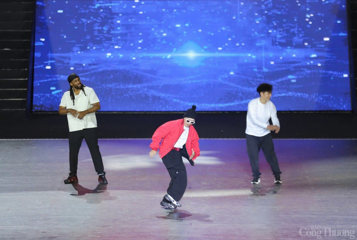 Bùng nổ sắc màu vũ đạo tại Dalat Best Dance Crew 2025