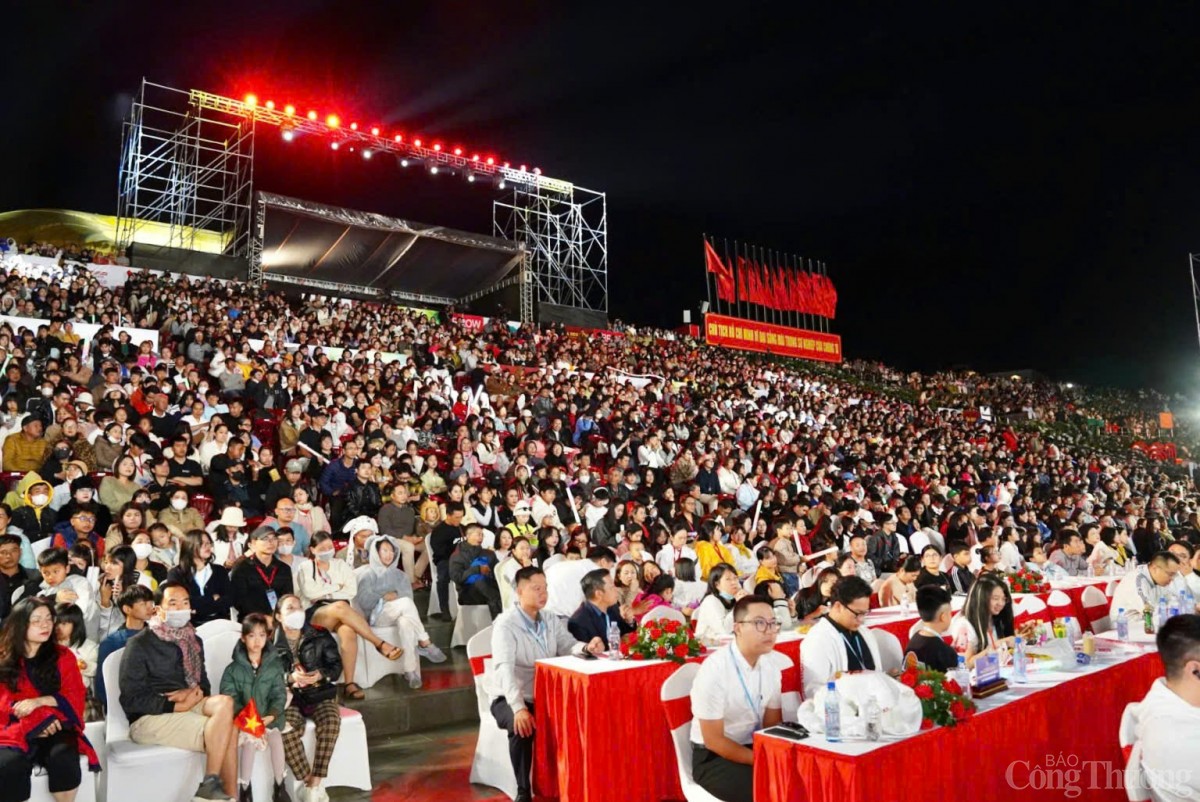 Bùng nổ sắc màu vũ đạo tại Dalat Best Dance Crew 2025