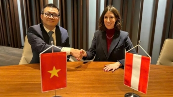 'Bắt tay' Áo, Việt Nam tiến gần hơn tới công nghiệp bán dẫn hiện đại