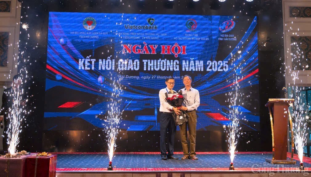 Đẩy mạnh xúc tiến thương mại, hàng hoá Hải Dương vươn xa