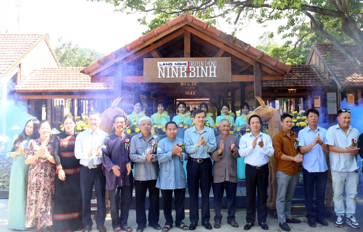tuần du lịch ninh bình 2025 tuần du lịch ninh bình 2025