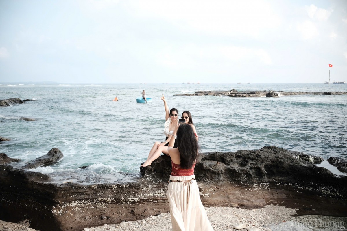 Nơi đảo tiền tiêu của Tổ quốc