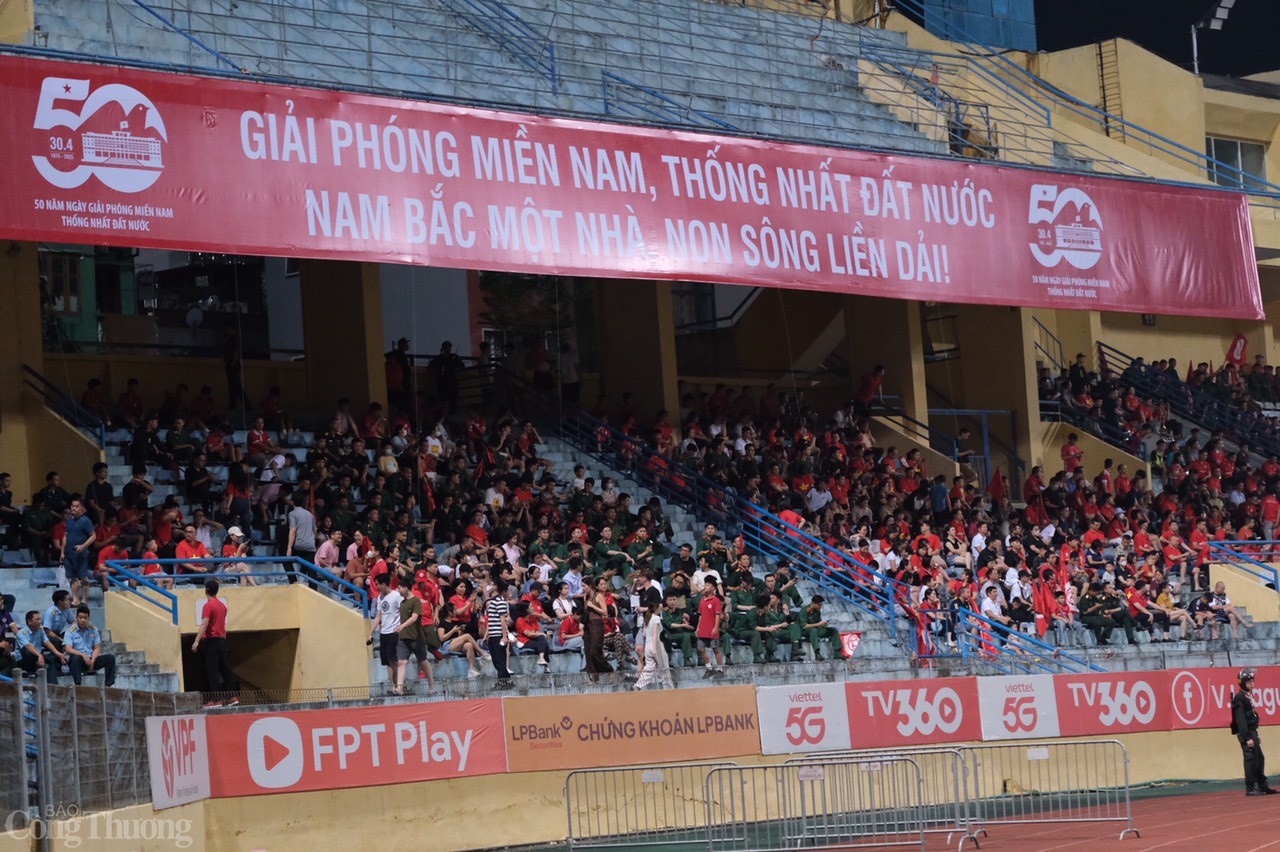 Thể Công Viettel - SHB Đà Nẵng: Trận cầu ba điểm sống còn