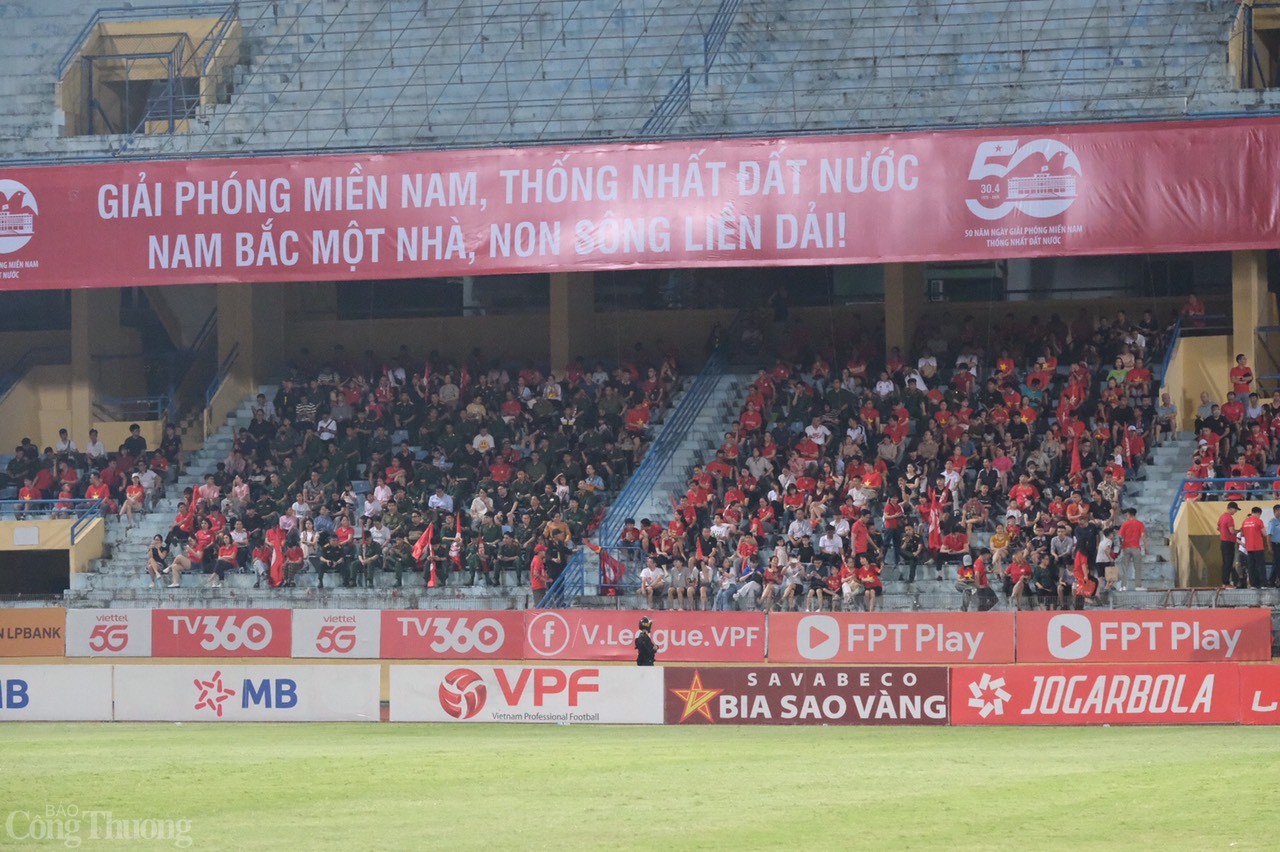 Thể Công Viettel - SHB Đà Nẵng: Trận cầu ba điểm sống còn