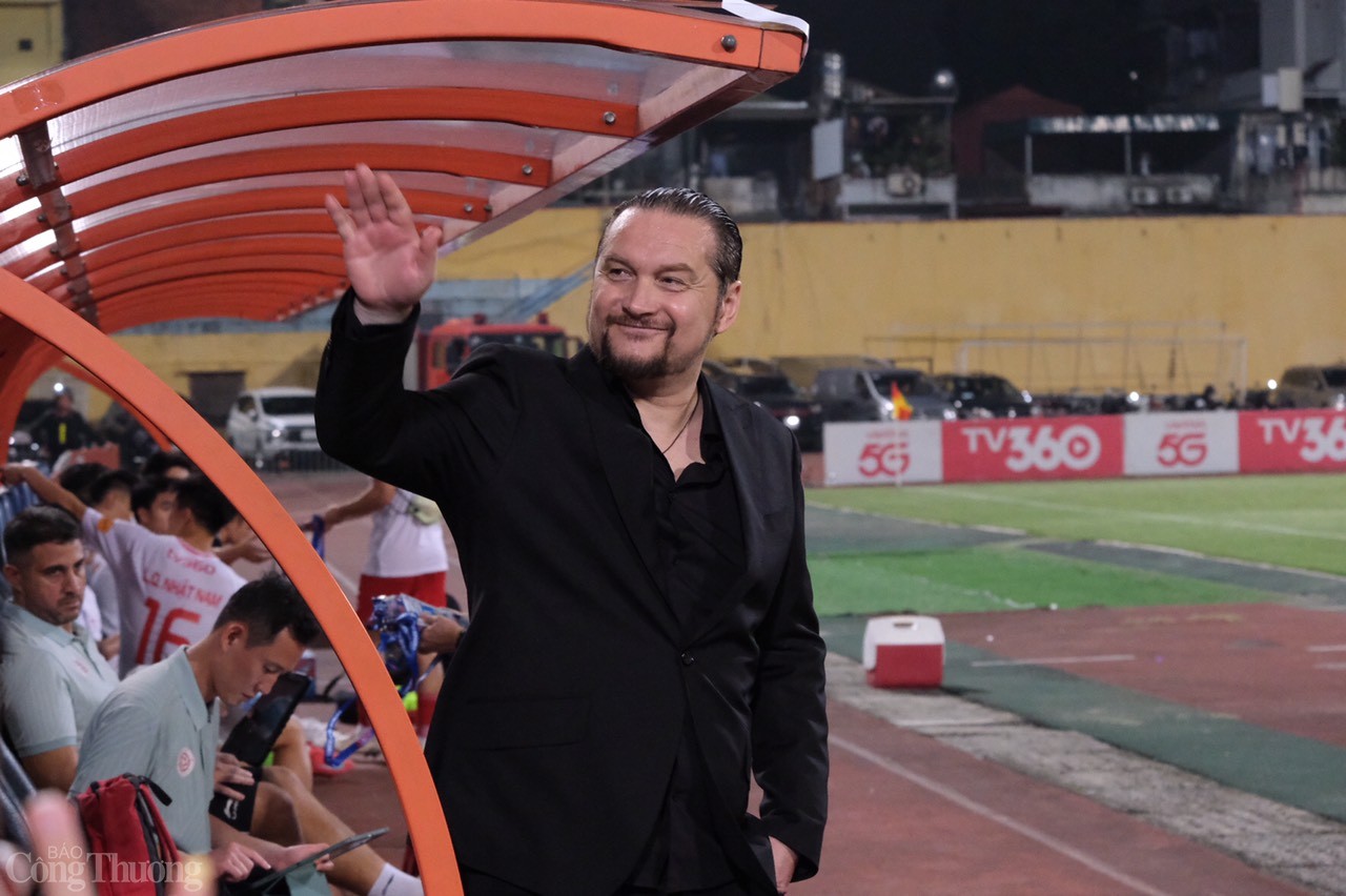 Thể Công Viettel - SHB Đà Nẵng: Trận cầu ba điểm sống còn