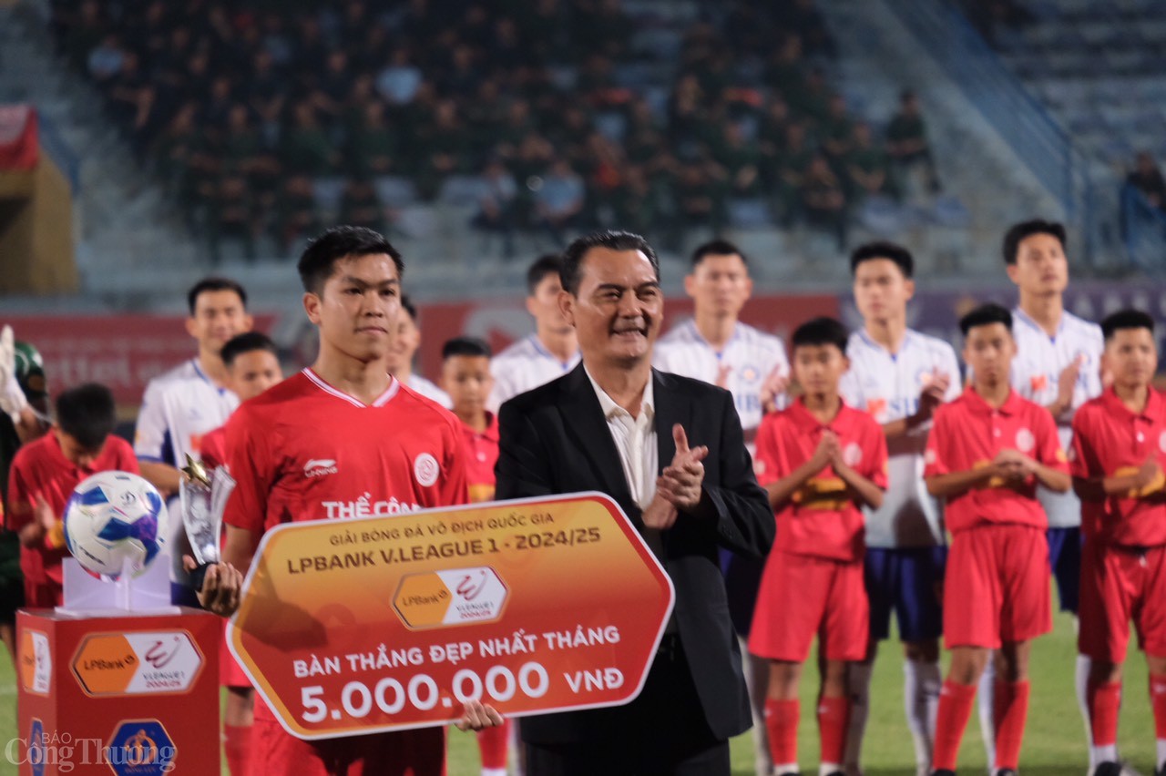 Thể Công Viettel - SHB Đà Nẵng: Trận cầu ba điểm sống còn