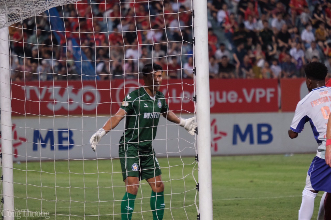 Thể Công Viettel - SHB Đà Nẵng: Trận cầu ba điểm sống còn