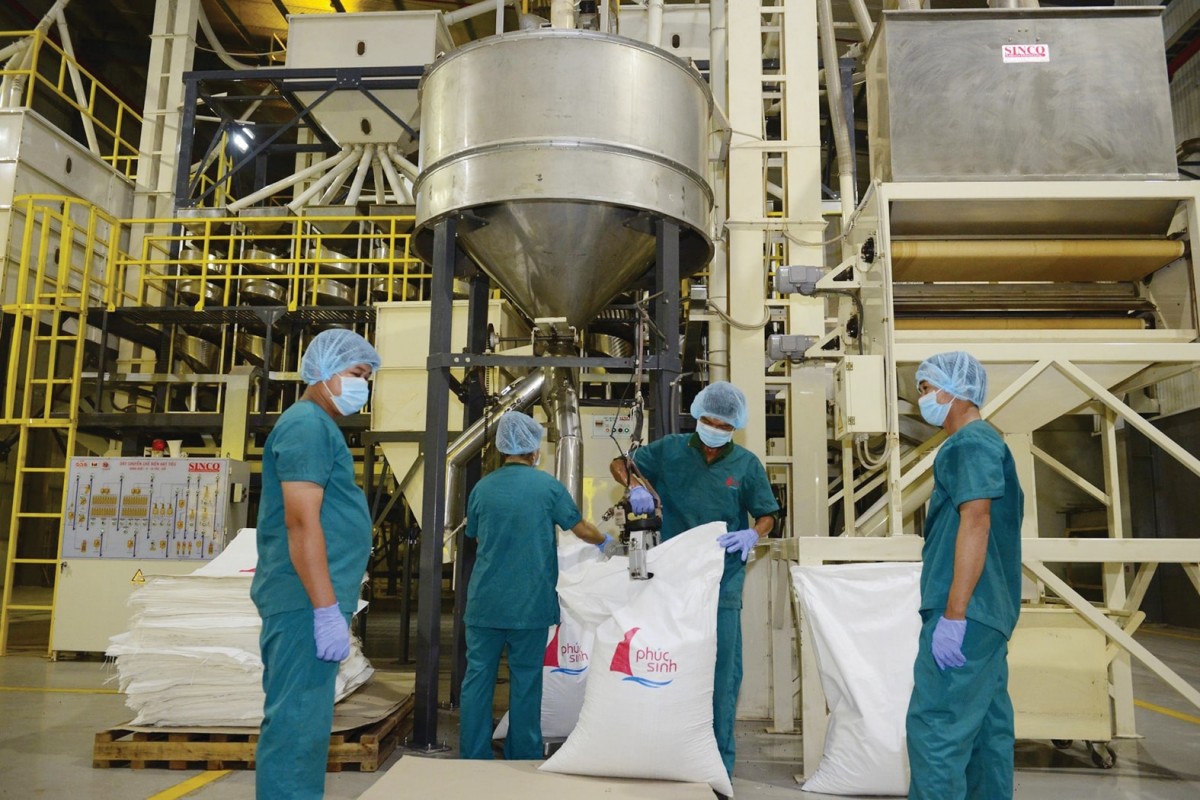 Cần chính sách ‘vượt trội’ để khu vực tư nhân vươn tầm Cần chính sách ‘vượt trội’ để khu vực tư nhân vươn tầm