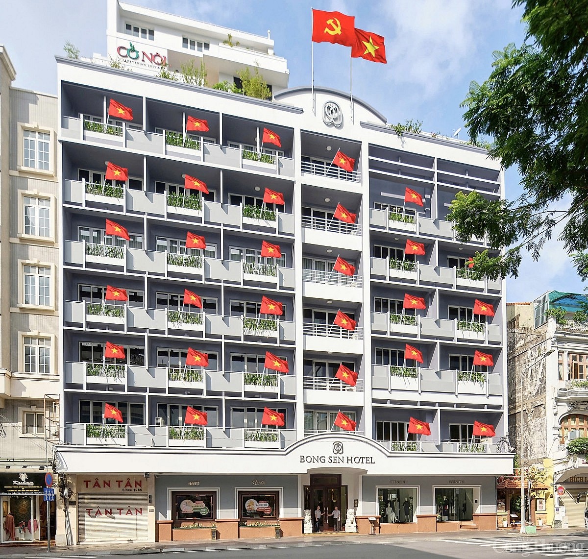 Du lịch TP. Hồ Chí Minh bùng nổ dịp lễ 30/4-1/5