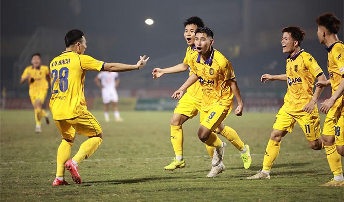 Nhận định trận Hải Phòng và Sông Lam Nghệ An, V-League