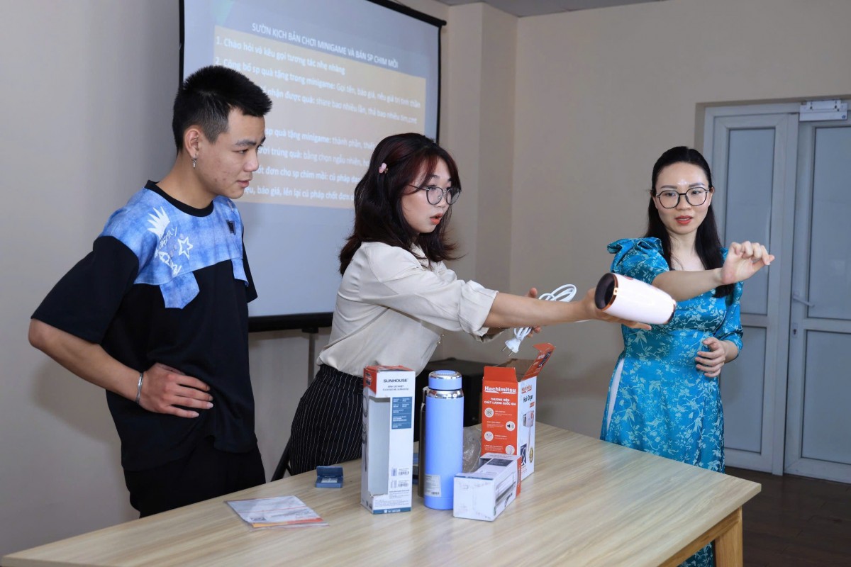 Thương mại điện tử: Trụ cột cho chuyển đổi số ngành Công Thương Thương mại điện tử: Trụ cột cho chuyển đổi số ngành Công Thương