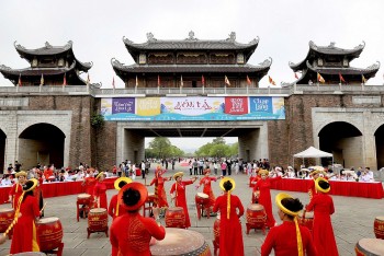 Kỳ nghỉ lễ 30/4–1/5: Du lịch Ninh Bình tiếp tục thắng lớn