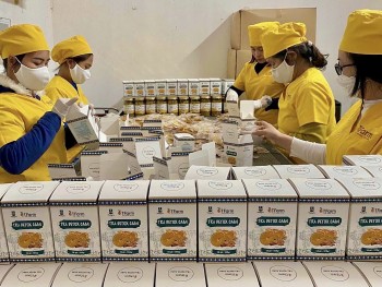 Giảm nghèo bền vững qua hành trình khởi nghiệp từ cam Cao Phong