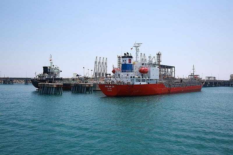 BSR chú trọng, đẩy mạnh công tác xuất bán sản phẩm cả đường bộ lẫn đường biển