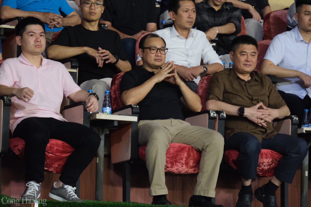 V.League vòng 21: Hà Nội FC quyết chiến đương kim vô địch