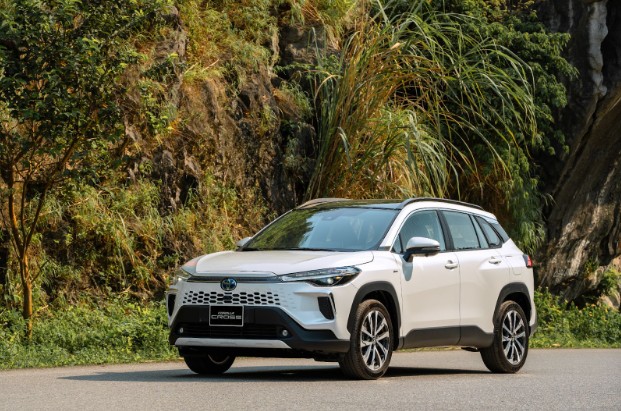 Tiếp tục đà tăng trưởng, Toyota tri ân khách hàng với loạt ưu đãi hấp dẫn Tiếp tục đà tăng trưởng, Toyota tri ân khách hàng với loạt ưu đãi hấp dẫn