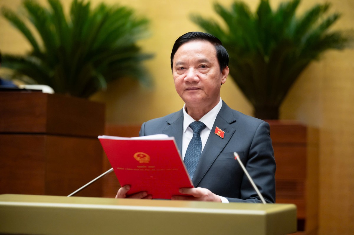 Phó Chủ tịch Quốc hội Nguyễn Khắc Định Phó Chủ tịch Quốc hội Nguyễn Khắc Định