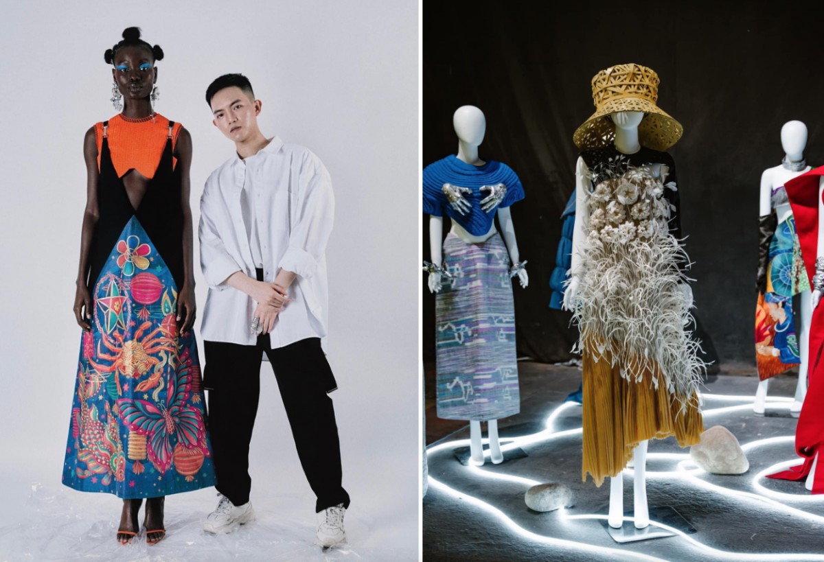 Bài 2: Bản “giao hưởng” văn hóa Việt trên bản đồ thời Bài 2: 'Bản giao hưởng' văn hóa Việt trên bản đồ thời trang quốc tế - 5