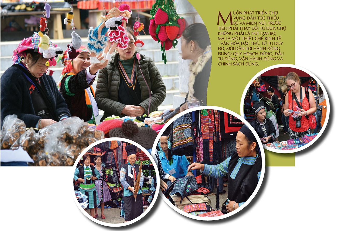 Longform | Phát triển chợ vùng dân tộc và miền núi: Khu vực đặc thù cần chính sách đặc thù Longform | Phát triển chợ vùng dân tộc và miền núi: Khu vực đặc thù cần chính sách đặc thù