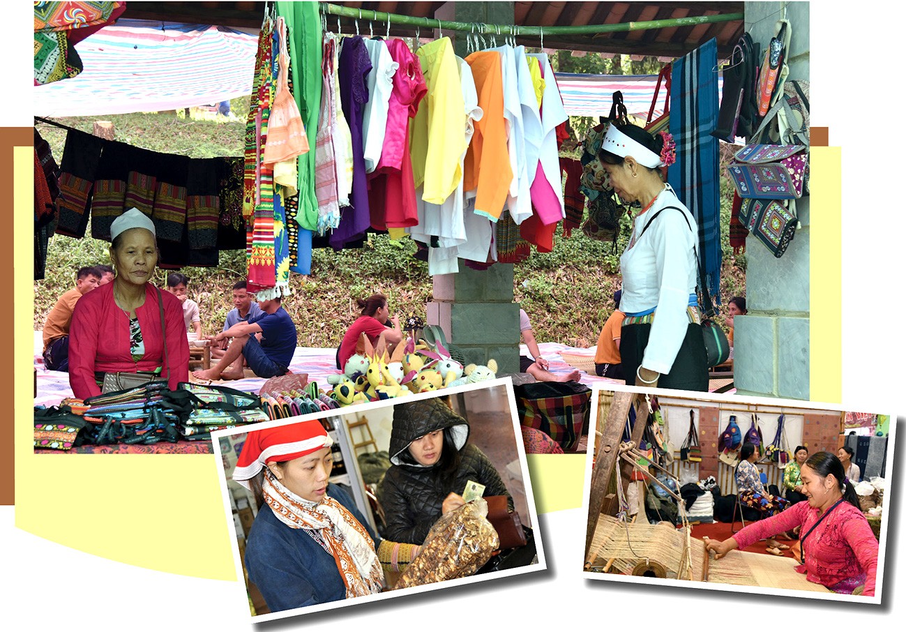 Longform | Phát triển chợ vùng dân tộc và miền núi: Khu vực đặc thù cần chính sách đặc thù Longform | Phát triển chợ vùng dân tộc và miền núi: Khu vực đặc thù cần chính sách đặc thù