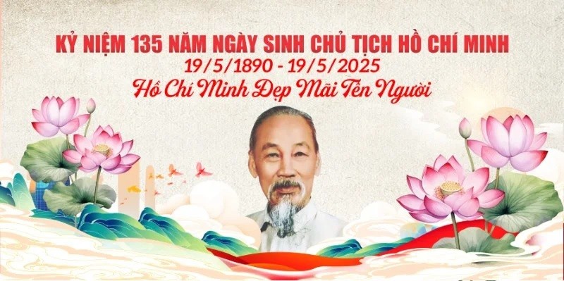 Chủ tịch Hồ Chí Minh