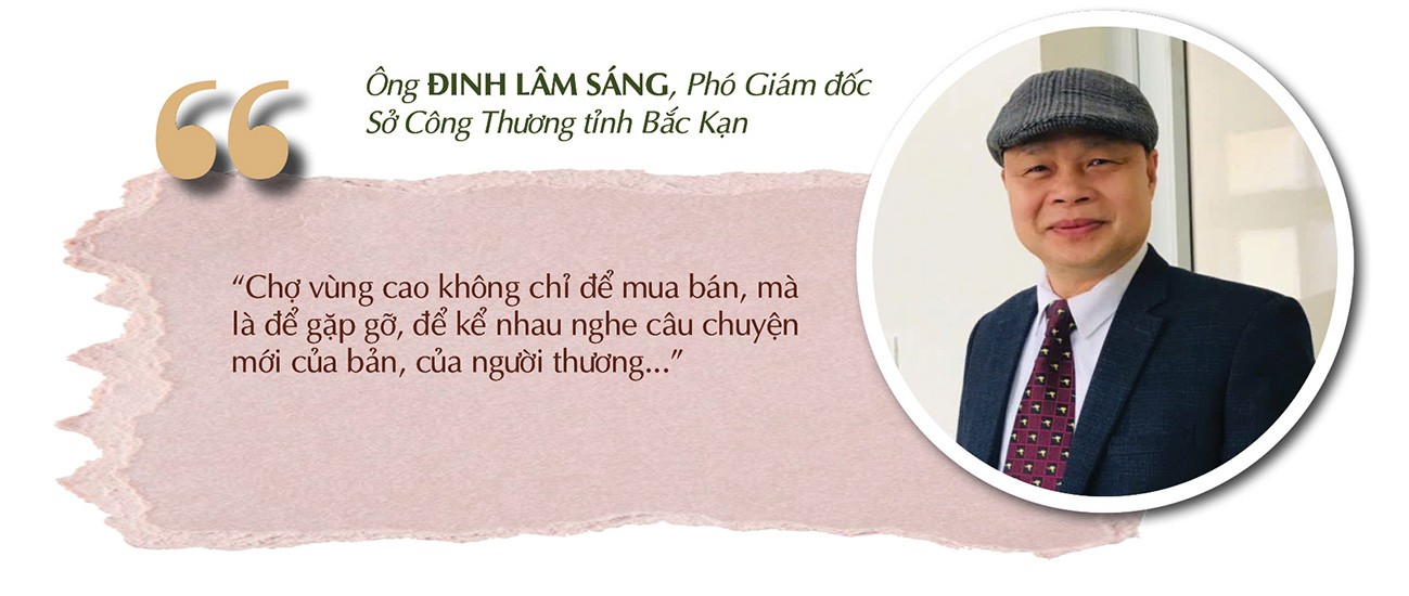Longform | Phát triển chợ vùng dân tộc và miền núi: Khu vực đặc thù cần chính sách đặc thù Longform | Phát triển chợ vùng dân tộc và miền núi: Khu vực đặc thù cần chính sách đặc thù