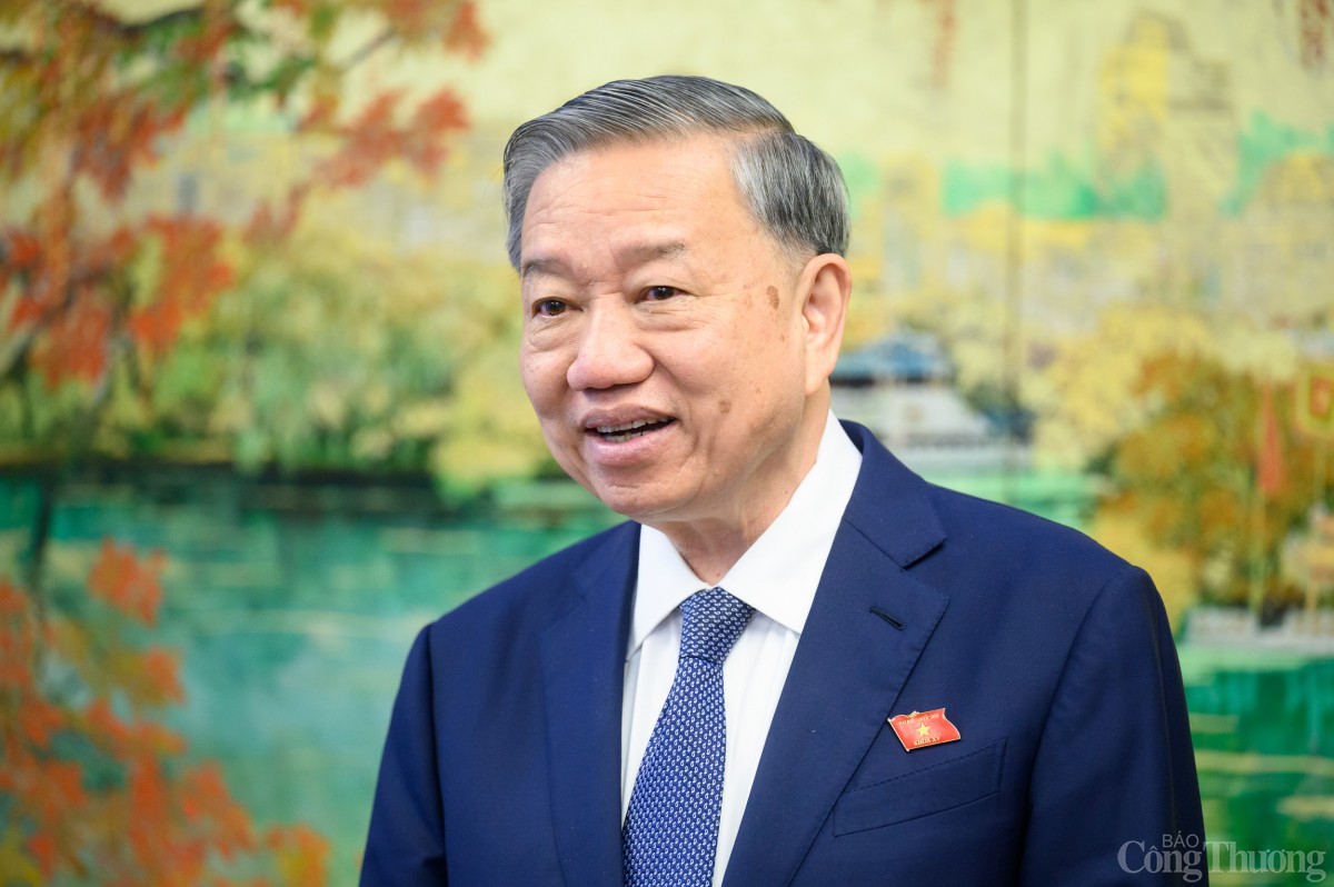 Tổng Bí thư Tô Lâm: 4 tháng đạt gần 50% kế hoạch phát triển kinh tế, xã hội là nỗ lực rất lớn