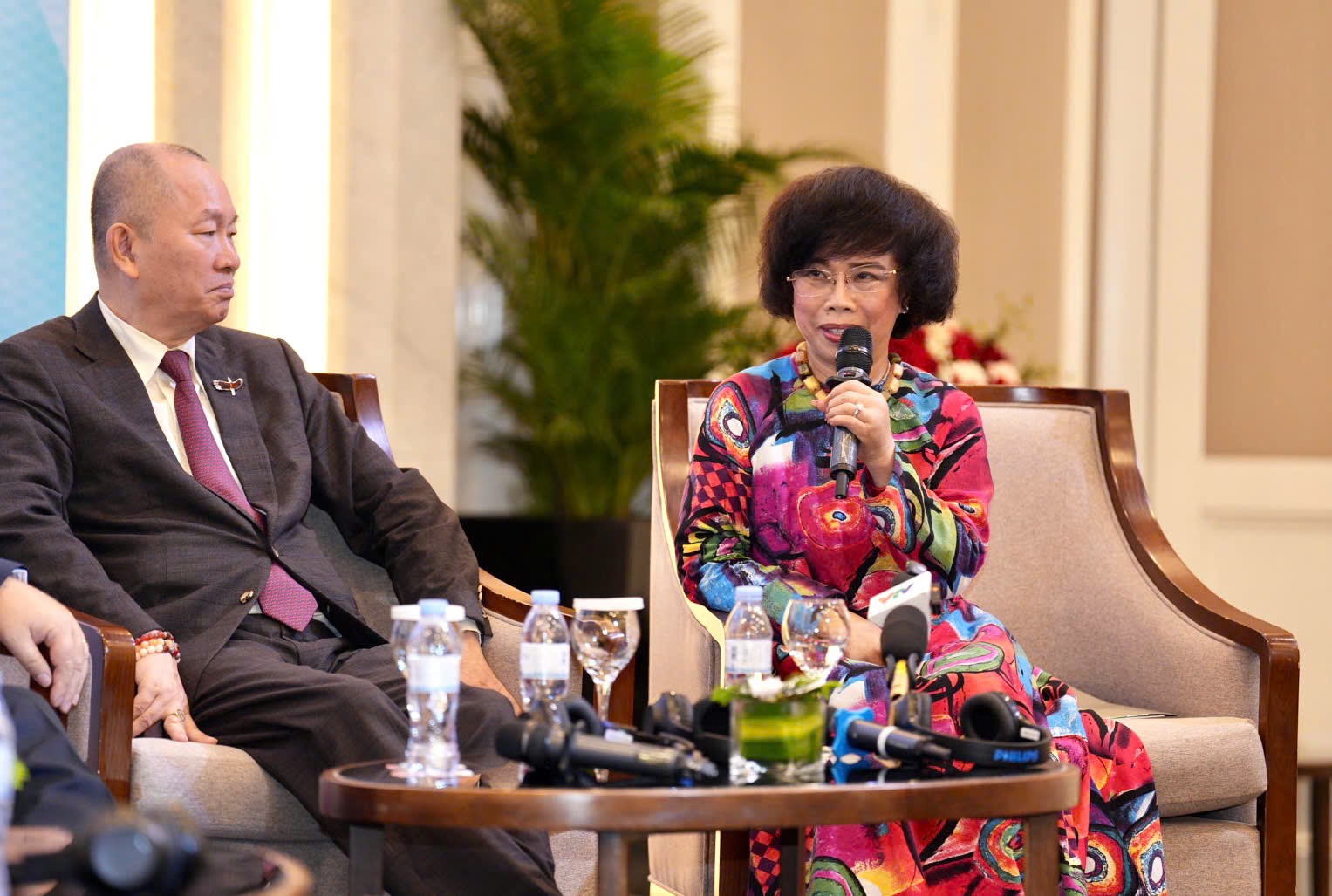 Niềm tin là “đồng tiền” mạnh nhất của ngân hàng Việt