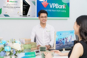 Ngân hàng nội tìm vốn ngoại giá rẻ cho nền kinh tế