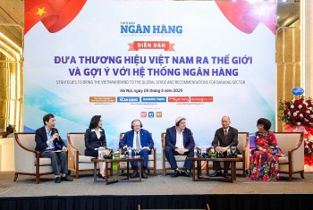 Niềm tin là 'đồng tiền' mạnh nhất của ngân hàng Việt