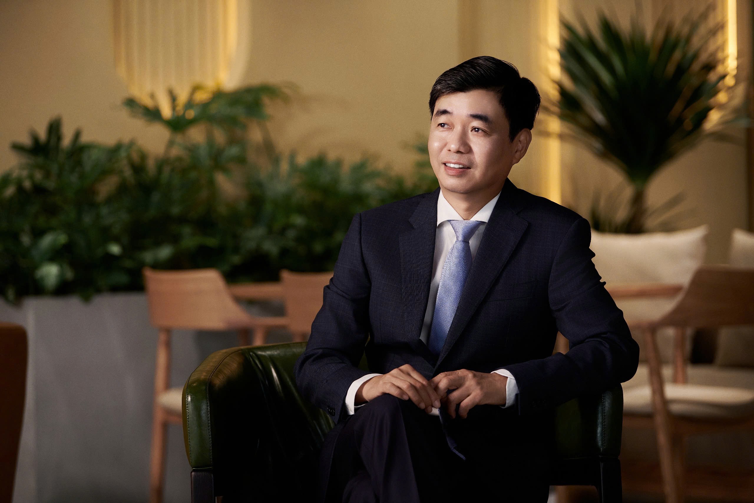 Doanh nghiệp tư nhân đã được đặt đúng vị trí trong bức tranh phát triển kinh tế