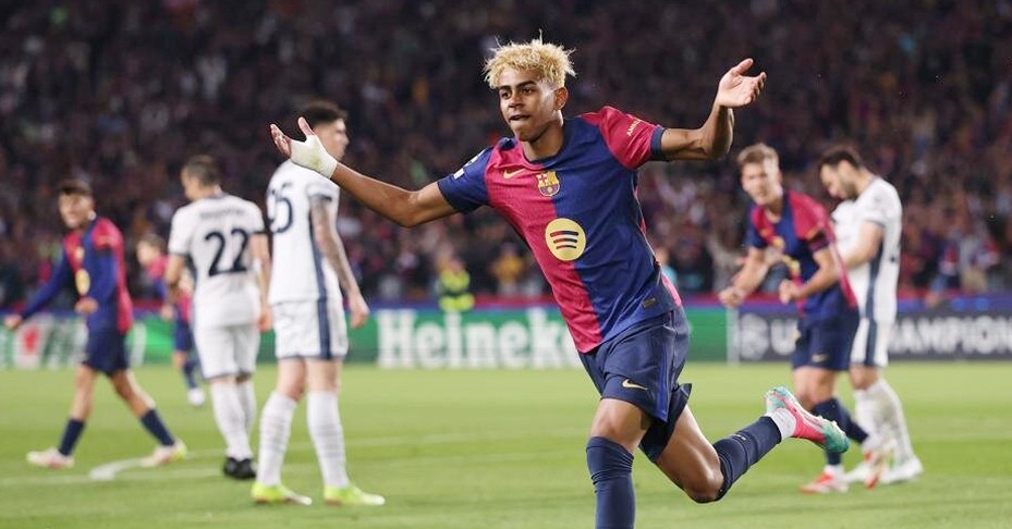 Lịch thi đấu bóng đá ngày 6/5: Inter Milan đấu với Barcelona