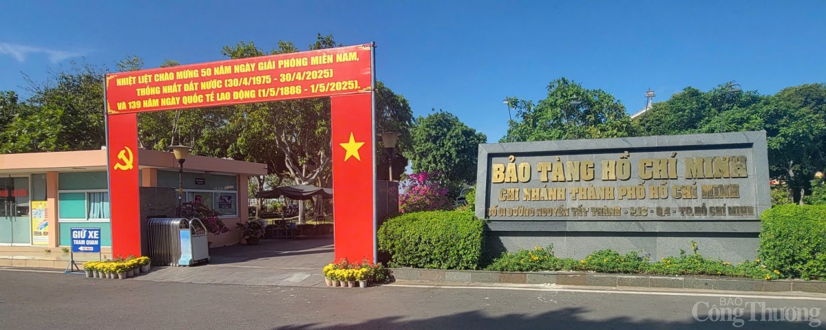 Khám phá không gian lịch sử về Chủ tịch Hồ Chí Minh