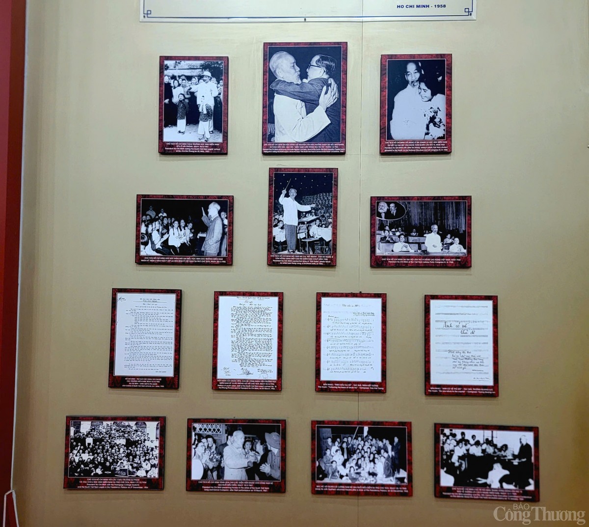 Khám phá không gian lịch sử về Chủ tịch Hồ Chí Minh