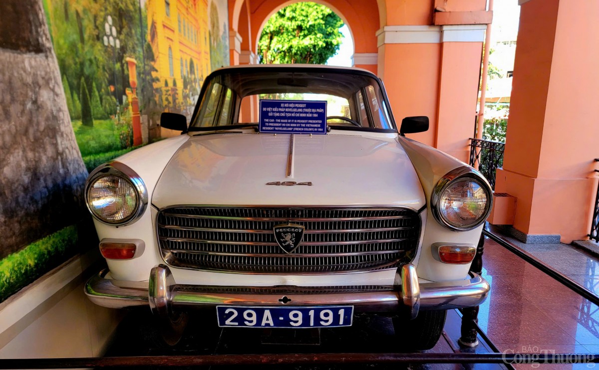 Khám phá không gian lịch sử về Chủ tịch Hồ Chí Minh