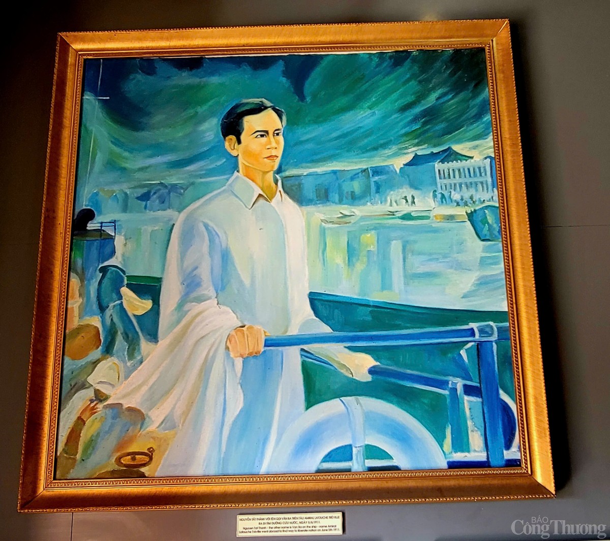 Khám phá không gian lịch sử về Chủ tịch Hồ Chí Minh