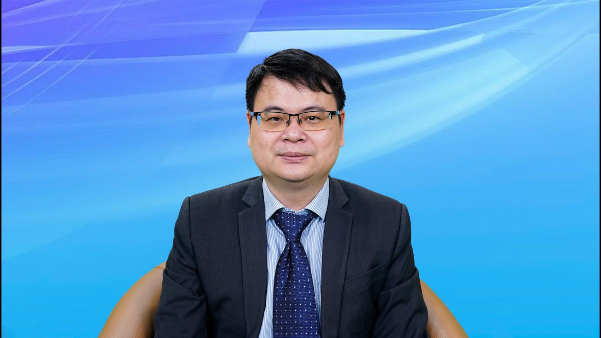 ông Nguyễn Bá Hải