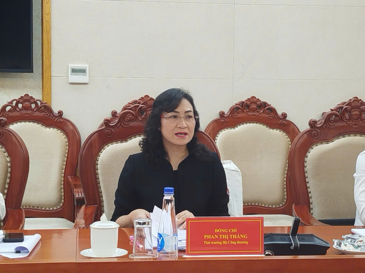 Bàn giao Thanh tra Bộ Công Thương về Thanh tra Chính phủ Bàn giao Thanh tra Bộ Công Thương về Thanh tra Chính phủ