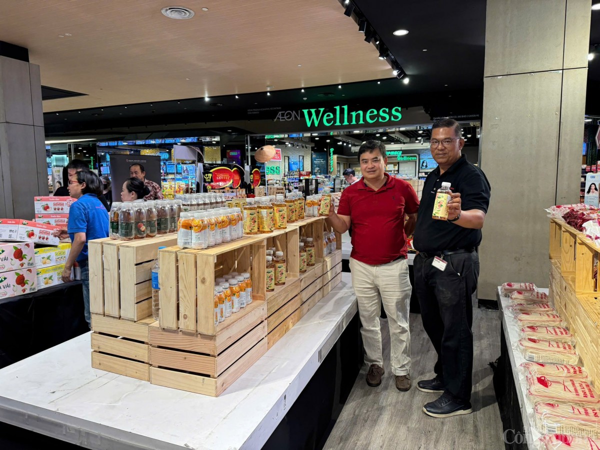 Tuần hàng Việt Nam tại Malaysia