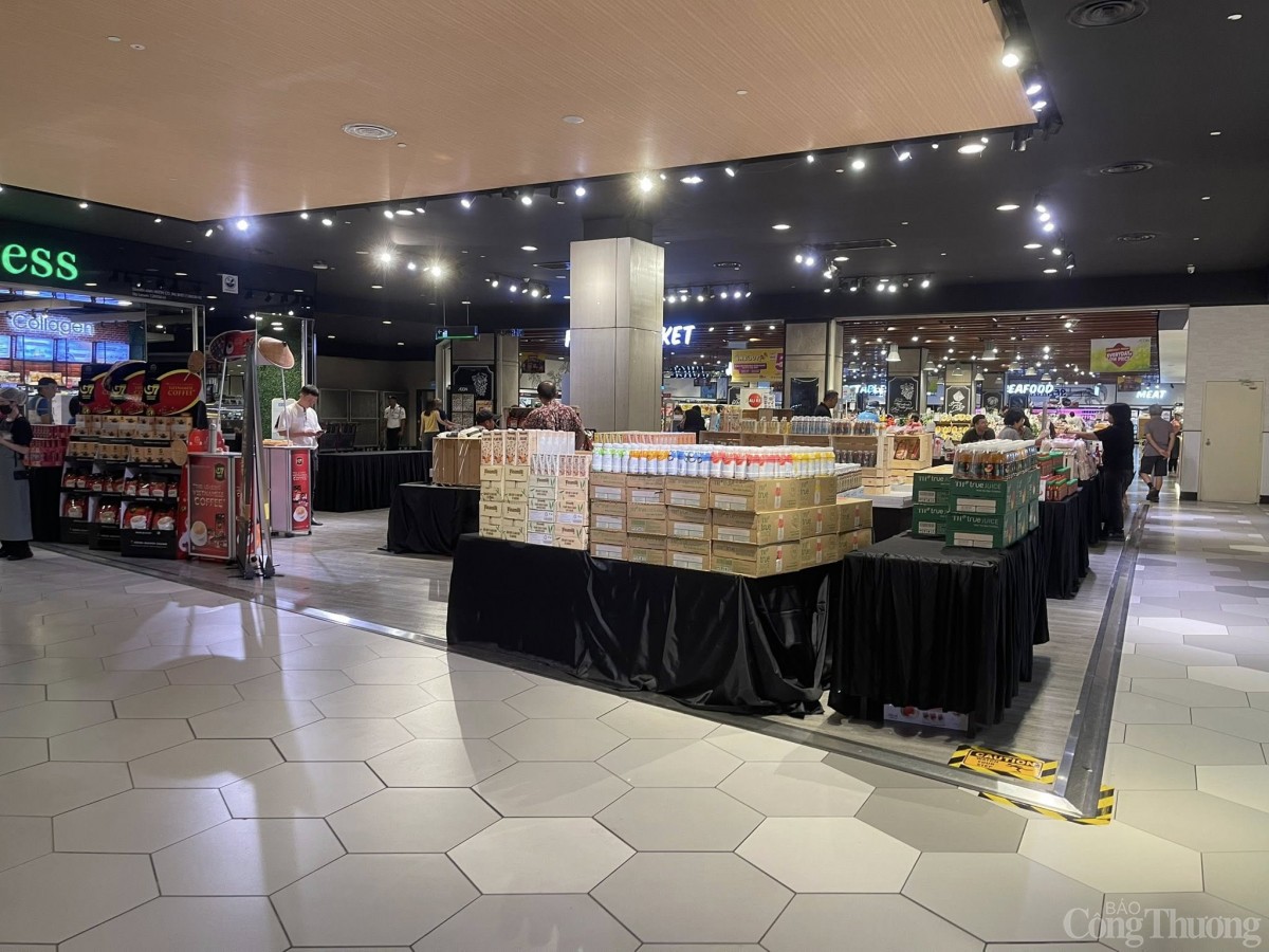 Tuần hàng Việt Nam tại Malaysia