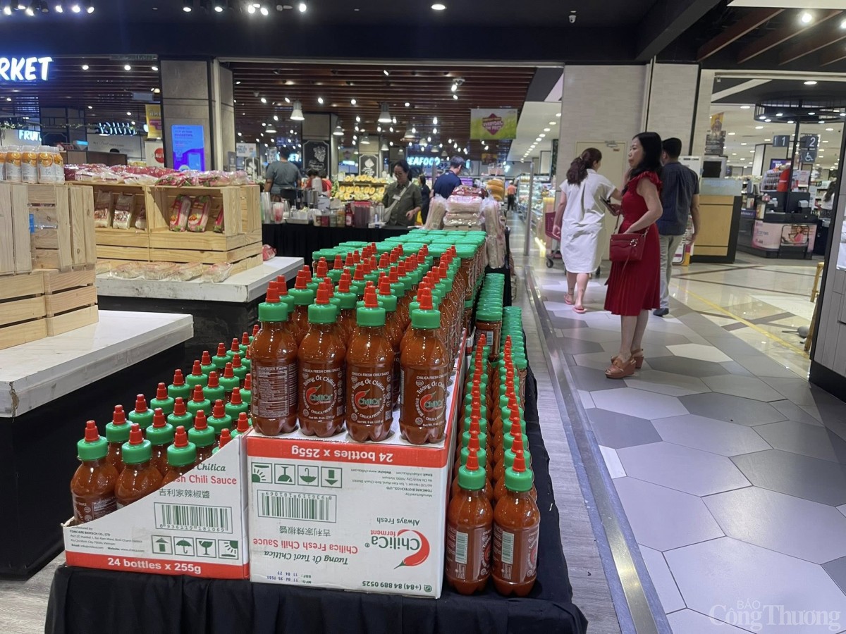 Tuần hàng Việt Nam tại Malaysia