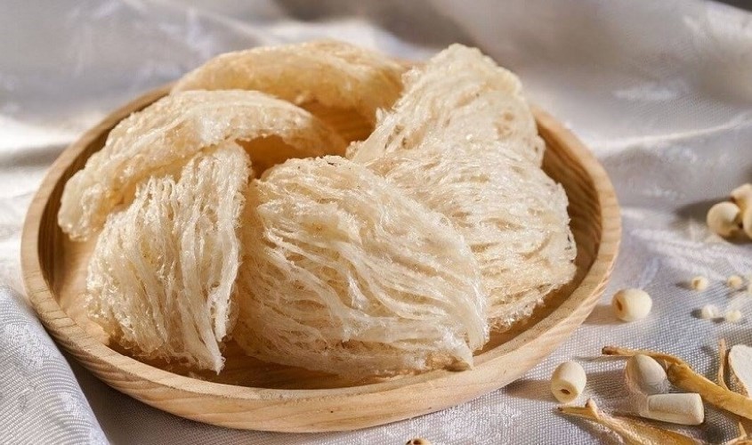 Hồng Châu Yến và dấu hỏi sau những lọ yến 'thuần Việt' Hồng Châu Yến và dấu hỏi sau những lọ yến 'thuần Việt'