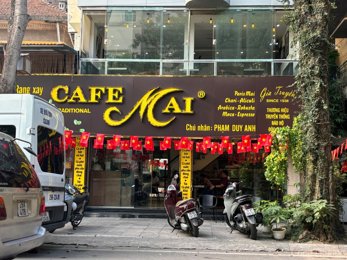 Cafe Mai 'doạ nạt' khách hàng khi ý kiến về sản phẩm Cafe Mai 'doạ nạt' khách hàng khi ý kiến về sản phẩm